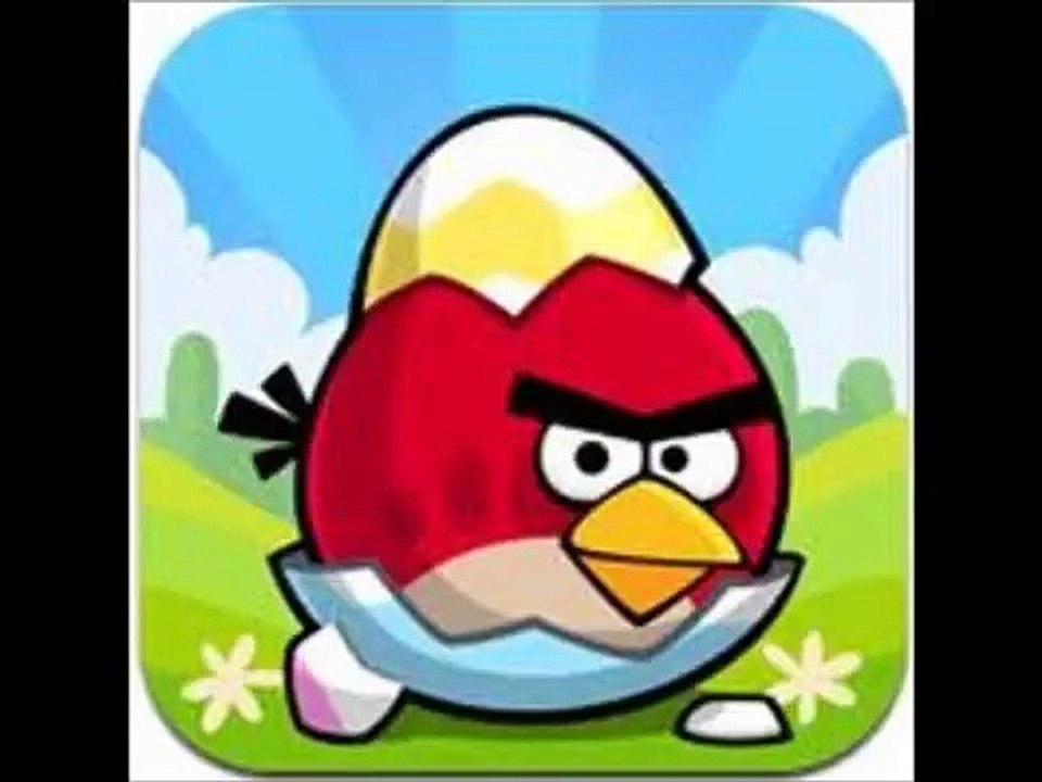 Angry Birds Rap