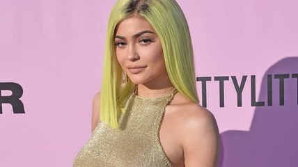 Kylie Jenner is Expecting a Baby Girl
