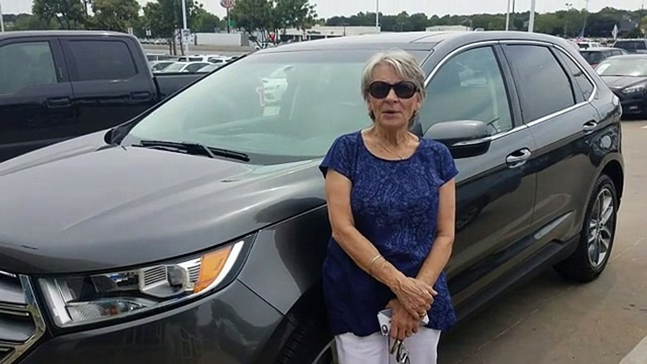 2017  Ford  Edge  Decatur  TX | Ford  Edge Dealership Decatur  TX