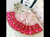 Dresses and Shoes Children 2017