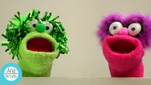 How to make Sock Puppets - Ana | DIY Crafts