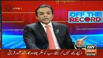 Sirf Bari Bari Sarkain Bnanay Se Aam Aadmi Ki Zindagi Khush'hal Nahi Hoti: Kashif Abbasi Badly Criticised Nawaz Sharif