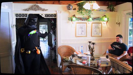 Darth Vader Is Back - FCCD