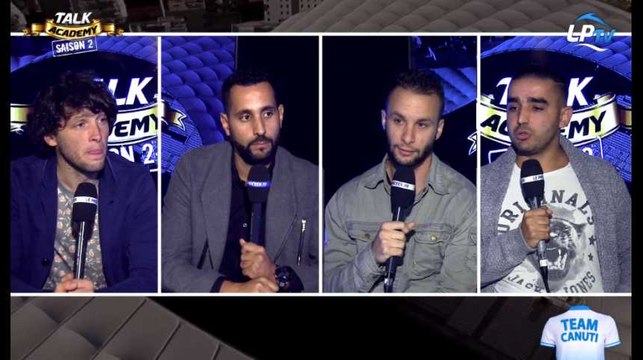 Talk Academy : face au coach Canuti !