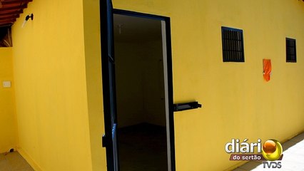 Sala de aula é inaugurada no presídio feminino de Cajazeiras