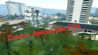 Zombie Apocalypse Film (Garrys Mod Film #2!)