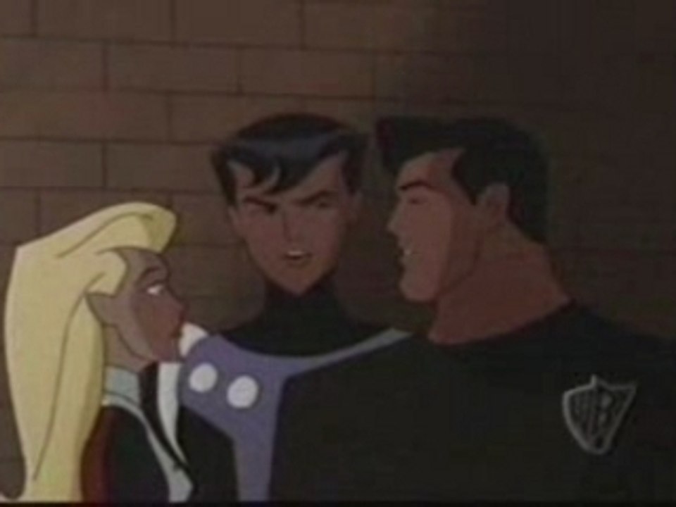 JLU 413 pt 1 New Kids In Town