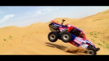 Summary - Stage 3 - Dakar Series China Rally 2017