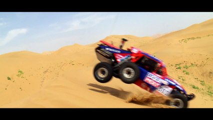 Télécharger la video: Summary - Stage 3 - Dakar Series China Rally 2017