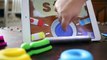 Using Tiggly Words on the ipad to teach vowels and word formation