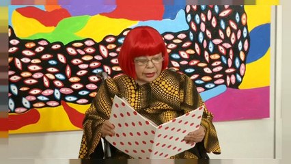 Un musée "Yayoi Kusama" ouvre à Tokyo