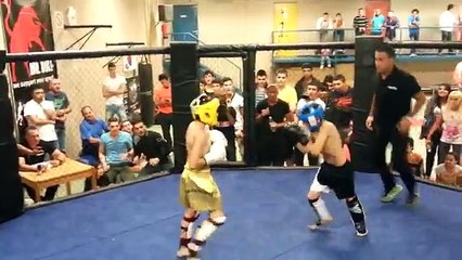 Kids Muay Thai - Massimo Fight Budocenter Vienna