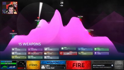 The Best Weapon In The Game! | TAG TEAM CHAMPIONS (Shellshock Live w/ Friends)