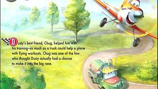 Disney Planes: Storybook app | Top Best Apps For Kids