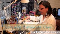 Translucent Polymer Clay - Premo, Kato, Fimo, Sculpey İ