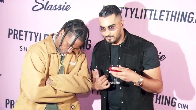 Tyga Disses Pregnant Kylie Jenner