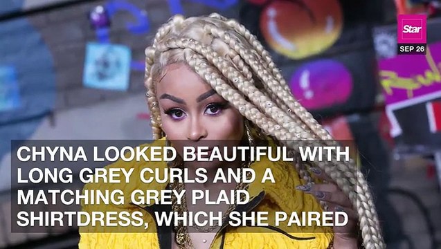 Blac Chyna Parties Hours Before Rob Kardashian Mediation