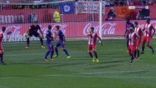 ملخص واهداف برشلونة و جيرونا الدوري الاسباني