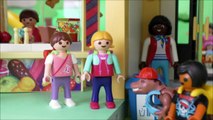 BÖSER STREICH IN DER SCHULE - Playmobil Film Deutsch - Kinderfilm - Schule