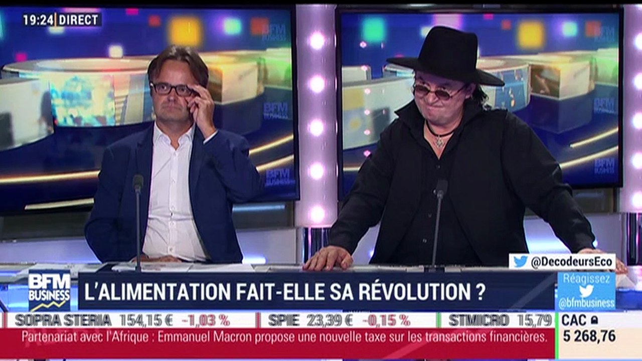 L'alimentation fait-elle sa révolution ? - 26/09