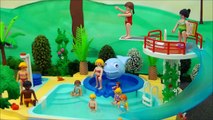 TURBORUTSCHE IM AQUAPARK - Playmobil Film Deutsch - Kinderfilm - Kinderserie