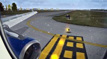 [FSX 2018] ULTRA REALISM || FSX@4.4GHz || Realistic Takeoff KPHL || Extreme Graphics