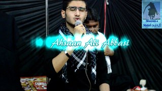 Ahsaan Ali Abbasi 6th Majlis Muharram UL Harram 2017-18 Org By Anjuman E Meezan E Mehdi ajtf