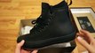 Unboxing: Converse Chuck II Waterproof Mesh Backed Leather! Plus on Feet!