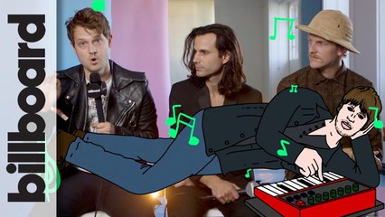 Foster The People "Sacred Hearts Club" Was Years In The Making | How It Went Down
