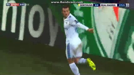 Gareth Bale Goal HD - Borussia Dortmund 0-1 Real Madrid 26.09.2017