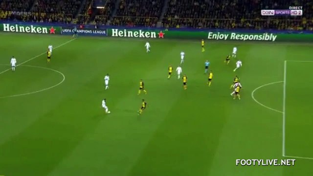Gareth Bale Goal HD - Dortmund 0 - 1 Real Madrid 26.09.2017 HD