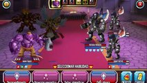 Monster Legends l Monster Spotlight Metalhead l Recompensa Gemas