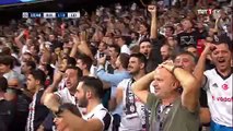 Besiktas 1-0 RB Leipzig But Ryan Babel  26.09.2017
