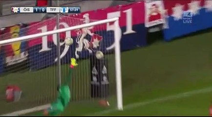 All Goals Sweden  Superettan - 26.09.2017 Örgryte IS 2-0 Trelleborgs FF