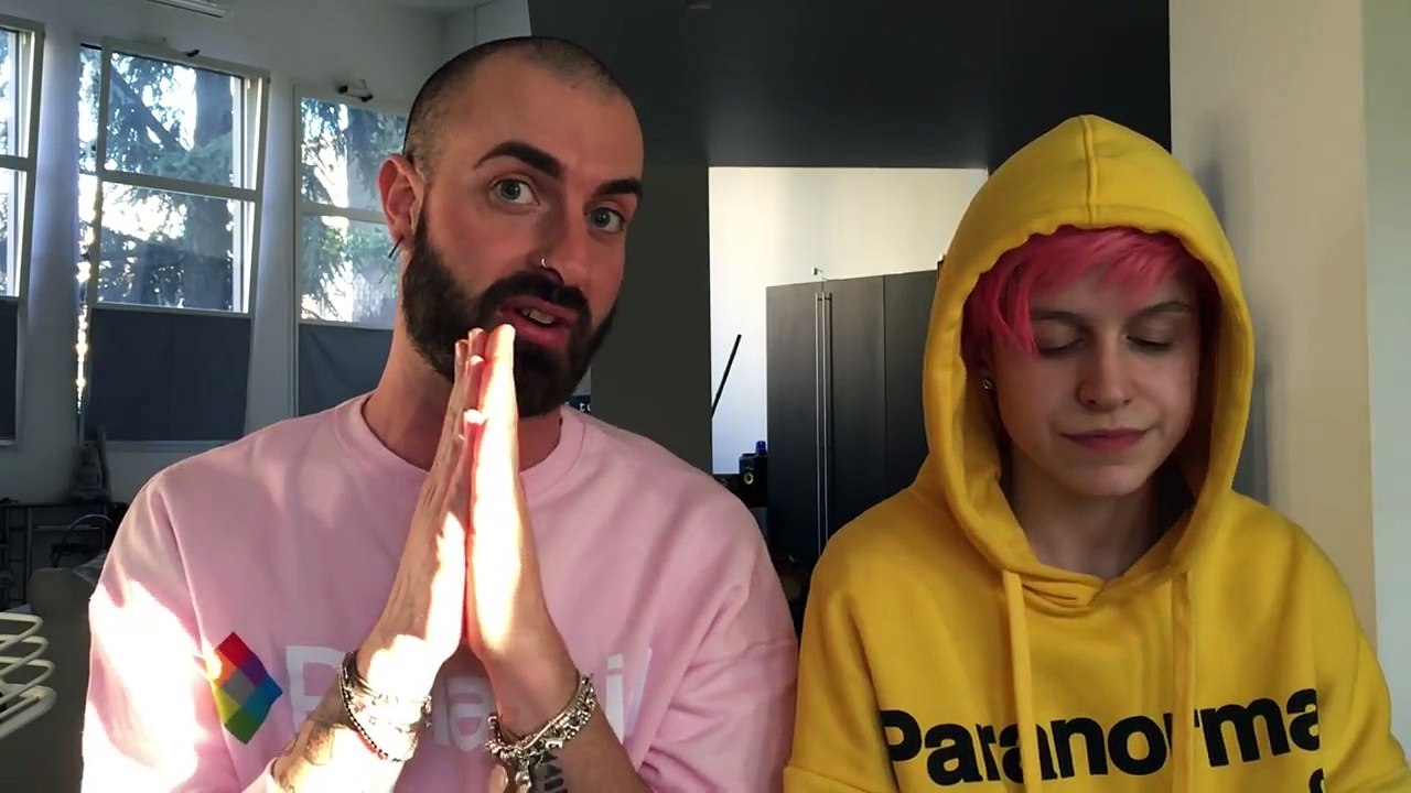 LESBICA? GAY? STI CAZZI // Viviana & Maicol