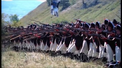 1806 예나 아우어슈테드 전투: ♪ ♫ Elea Worakls