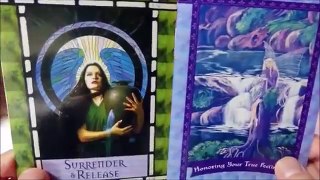 ♡エンジェル恋愛セラピー♡～好きな人を諦めるべきか?Love Therapy Oracle Cards