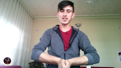 MERHABA YOUTUBE BEN VAHDET GÜÇLÜ (Tanışma Videosu)