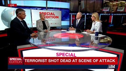 SPECIAL EDITION | Netanyahu blames PA incitement for attack | Tuesday, September 26th 2017