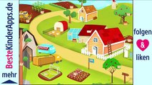 Yipy Garden Farm App - Landwirtschafts-Spiel für Kinder (iOS, Android, Kindle Fire)