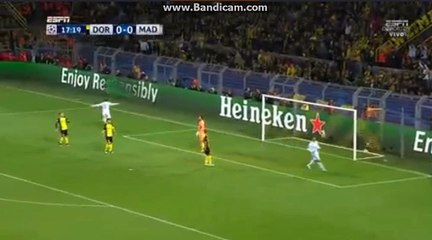 Gareth Bale Goal HD - Dortmund	0-1	Real Madrid 26.09.2017