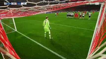 Fernando Goal HD - Spartak Moscow 1-0 Liverpool 26.09.2017