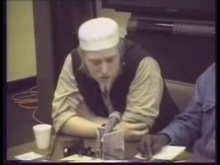 Un Juif converti à l'islam - Traduit en Arabe