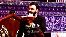 رفاقت خوبه با رفیقای امام حسینی  - کربلایی جواد مقدم( شور محرم 96 )