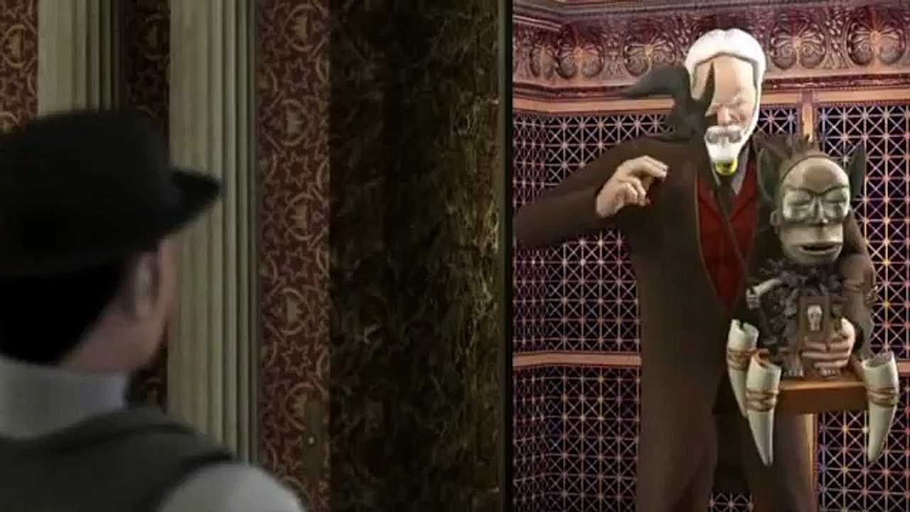 東京ディズニーシー タワー・オブ・テラーの謎 Tower of Terror story