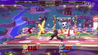 Top 10 Insane Edgeguards #3 - Super Smash Bros for Wii U