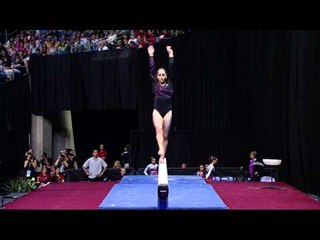 Jordyn Wieber - Beam - 2012 Visa Championships - Sr. Women - Day 1
