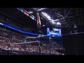 Jordyn Wieber - Bars - 2012 Visa Championships - Sr. Women - Day 1