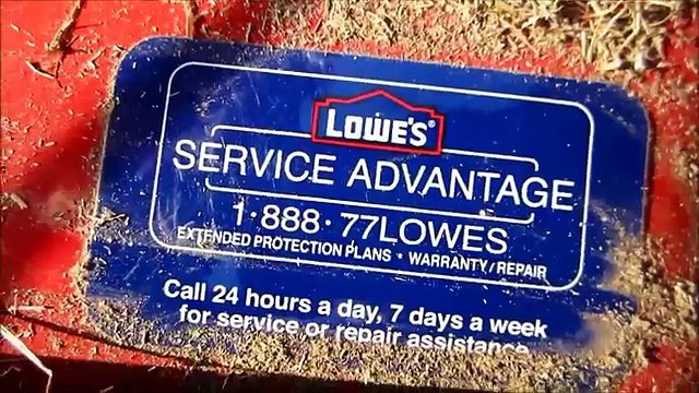 Troy Bilt Lawn Mower Honda GCV160 160CC OHC Engine - Craigslist Find - Part I - April 2, new