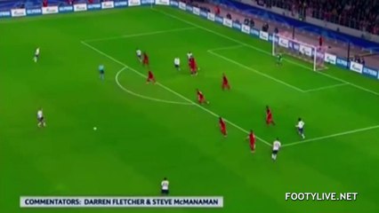 Philippe Coutinho  Goal HD - Spartak Moscow 1 - 1	 Liverpool 26.09.2017 HD